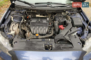 Седан Mitsubishi Lancer 2007 в 