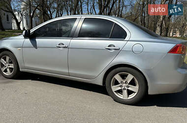 Седан Mitsubishi Lancer 2008 в 