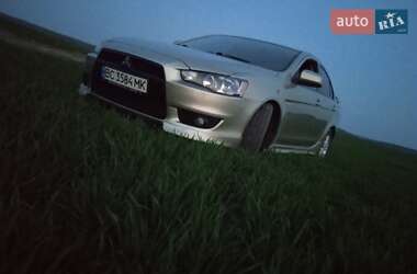 Седан Mitsubishi Lancer 2007 в 