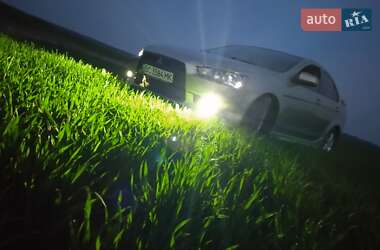 Седан Mitsubishi Lancer 2007 в 