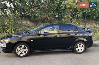 Седан Mitsubishi Lancer 2007 в 