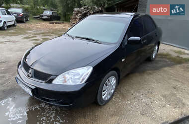 Седан Mitsubishi Lancer 2008 в Лебедине