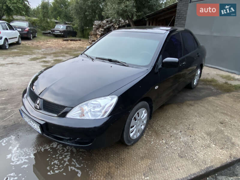 Mitsubishi Lancer 2008
