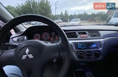 Седан Mitsubishi Lancer 2008 в 