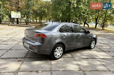 Седан Mitsubishi Lancer 2008 в 