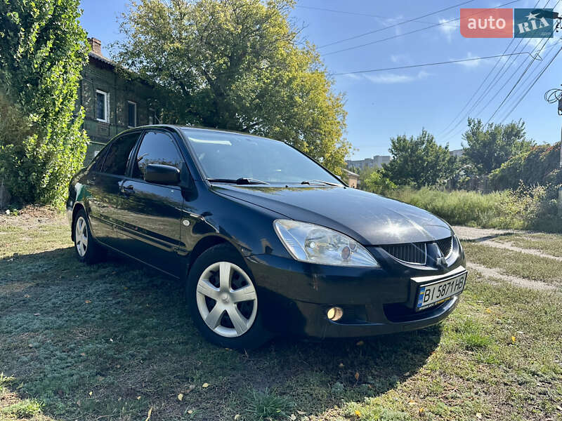 Mitsubishi Lancer 2005