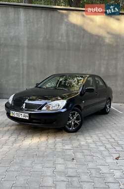 Седан Mitsubishi Lancer 2007 в Тернополе