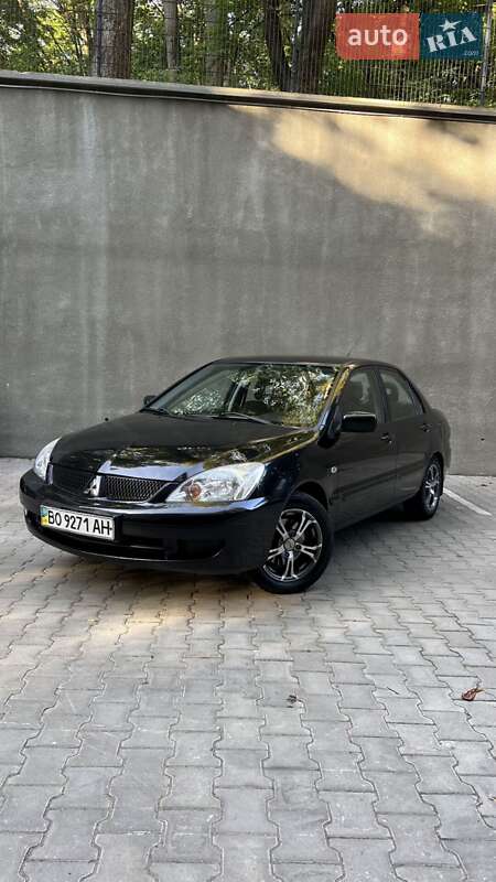 Седан Mitsubishi Lancer 2007 в 
