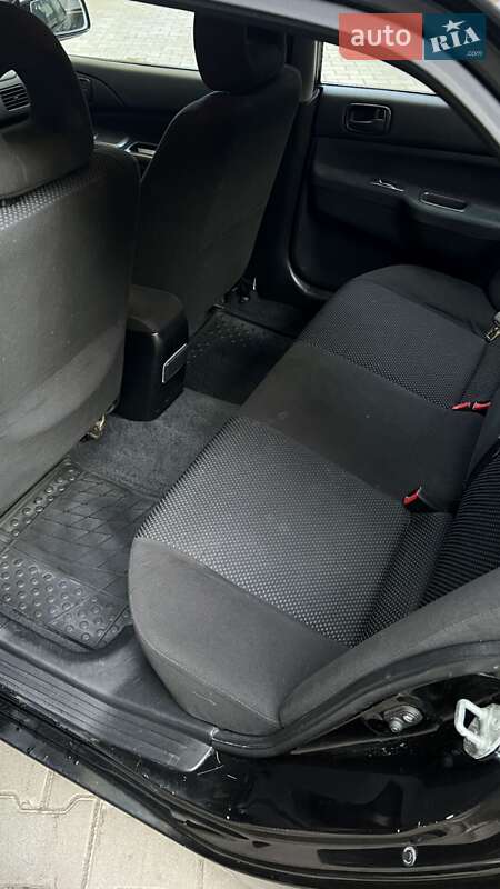 Седан Mitsubishi Lancer 2007 в Тернополе