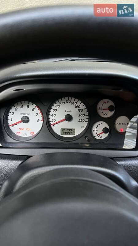 Седан Mitsubishi Lancer 2007 в Тернополе