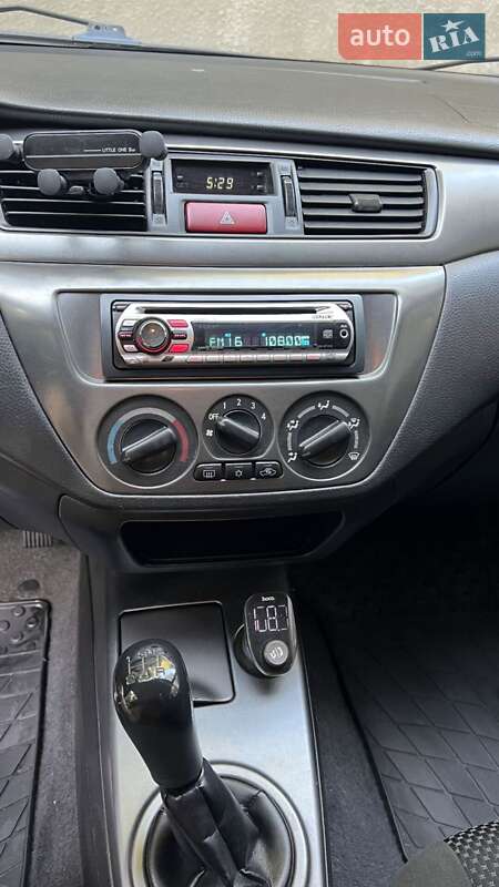 Седан Mitsubishi Lancer 2007 в Тернополе