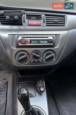 Седан Mitsubishi Lancer 2007 в 