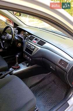 Седан Mitsubishi Lancer 2006 в 