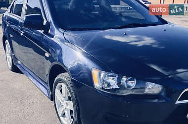 Седан Mitsubishi Lancer 2013 в Днепре