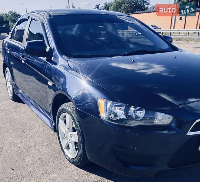 Mitsubishi Lancer 2013