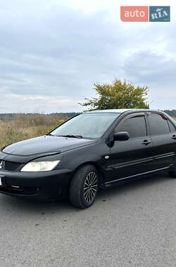Седан Mitsubishi Lancer 2007 в Киеве