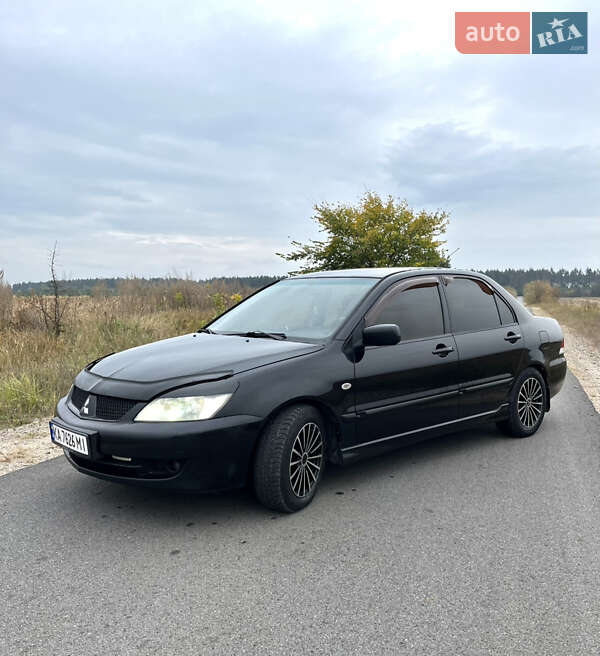 Mitsubishi Lancer 2007