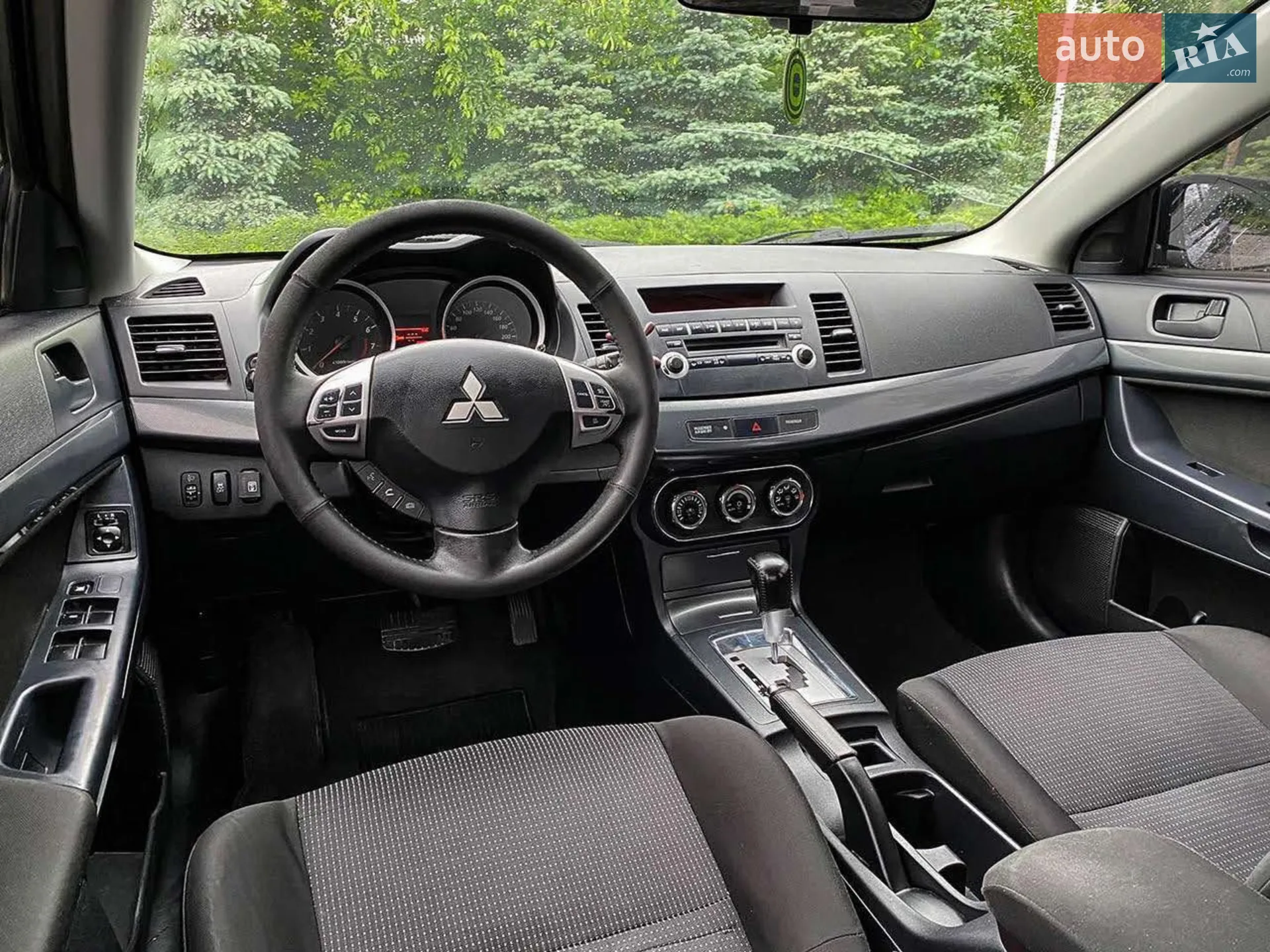 2011 Mitsubishi Lancer - мініатюра 3