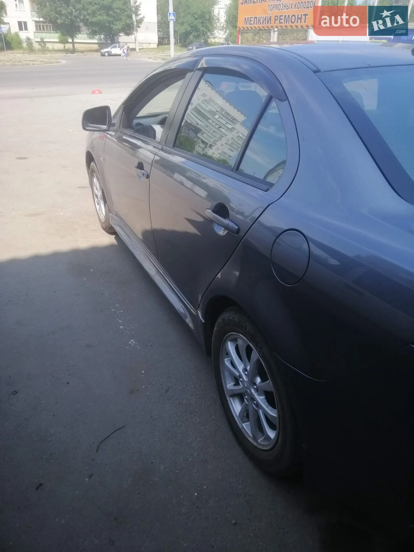 2011 Mitsubishi Lancer - мініатюра 6