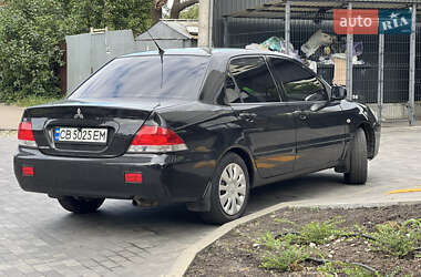 Седан Mitsubishi Lancer 2008 в 