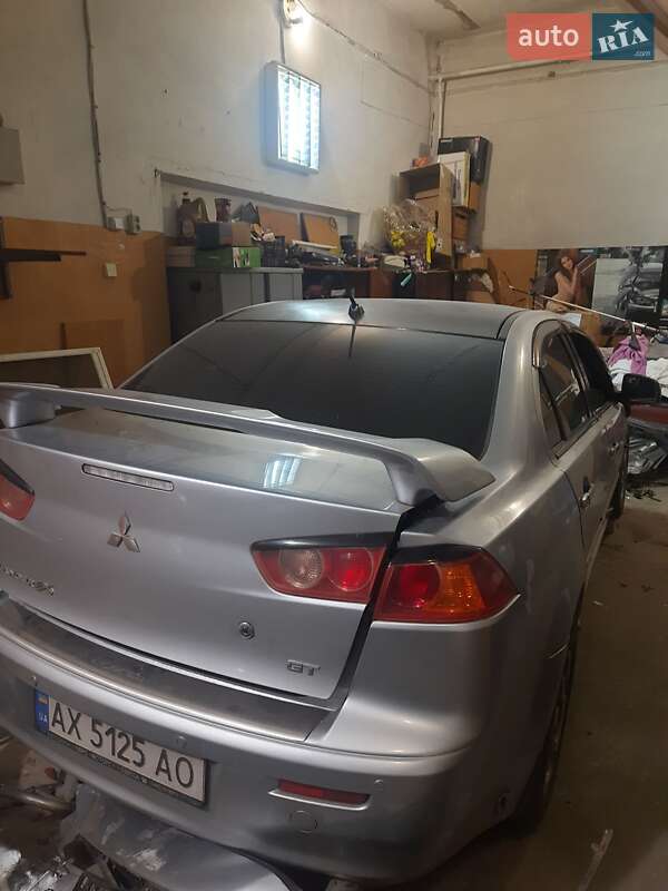 Седан Mitsubishi Lancer 2008 в Харькове фото 2 Седан Mitsubishi Lancer 2008 в Харькове