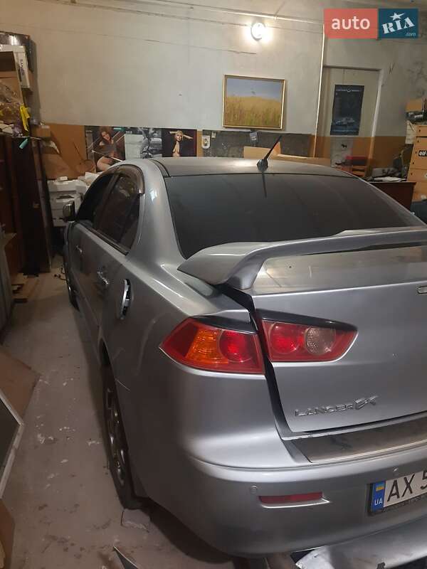 Седан Mitsubishi Lancer 2008 в Харькове фото 17 Седан Mitsubishi Lancer 2008 в Харькове