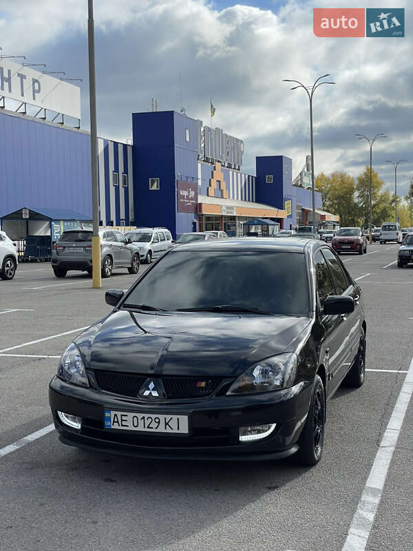 Mitsubishi Lancer 2008