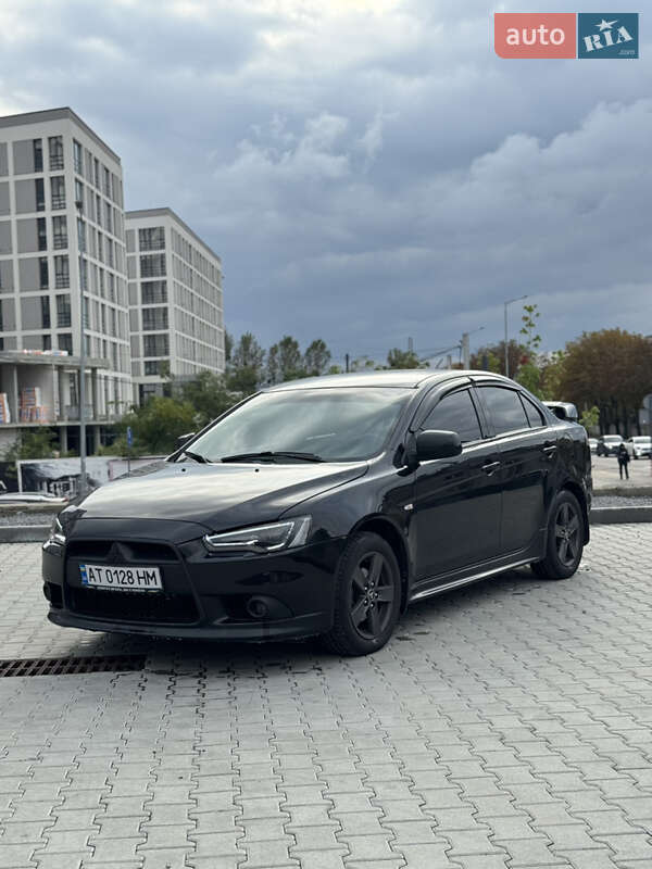 Хэтчбек Mitsubishi Lancer 2012 в Львове фото 3 Хэтчбек Mitsubishi Lancer 2012 в Львове