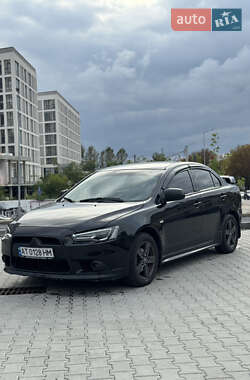 Хэтчбек Mitsubishi Lancer 2012 в 