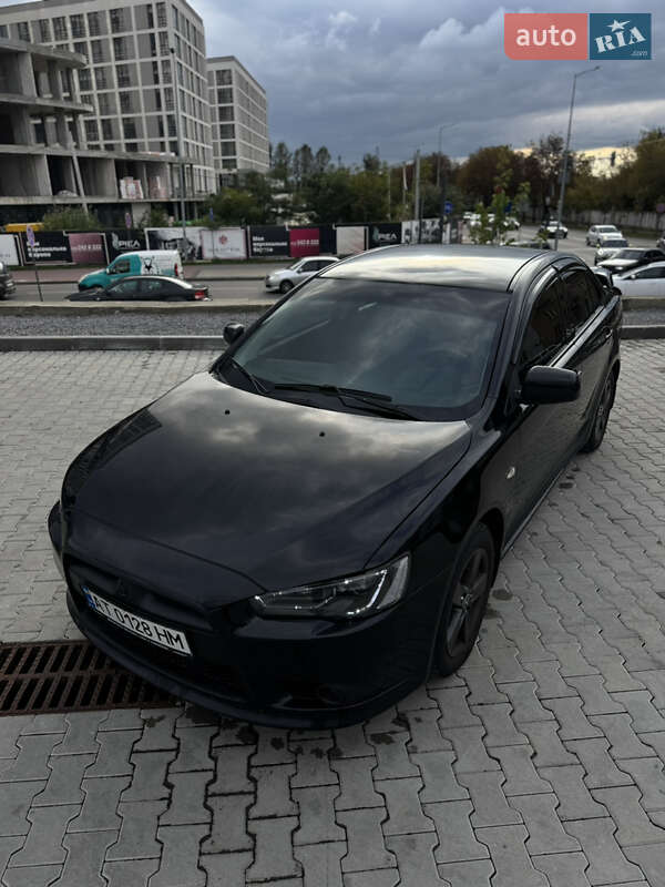Хэтчбек Mitsubishi Lancer 2012 в Львове фото 7 Хэтчбек Mitsubishi Lancer 2012 в Львове