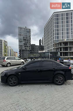 Хэтчбек Mitsubishi Lancer 2012 в 