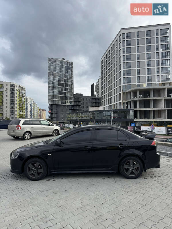 Хэтчбек Mitsubishi Lancer 2012 в Львове фото 18 Хэтчбек Mitsubishi Lancer 2012 в Львове