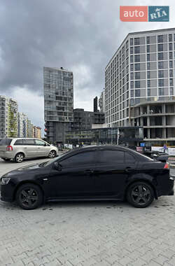 Хэтчбек Mitsubishi Lancer 2012 в 
