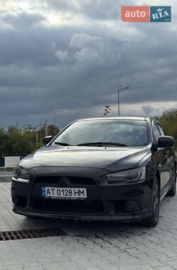 Хэтчбек Mitsubishi Lancer 2012 в 