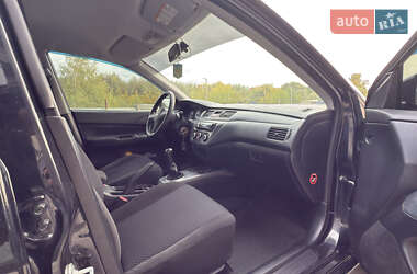 Седан Mitsubishi Lancer 2008 в Луцке