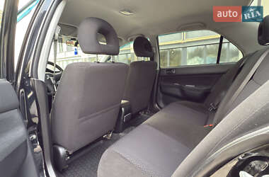 Седан Mitsubishi Lancer 2008 в Луцке
