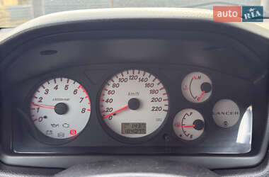 Седан Mitsubishi Lancer 2008 в Луцке