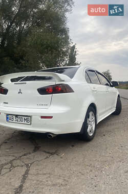 Седан Mitsubishi Lancer 2008 в 