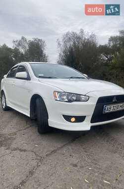 Седан Mitsubishi Lancer 2008 в 