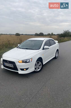 Седан Mitsubishi Lancer 2008 в Литине