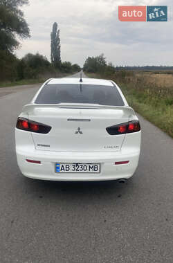 Седан Mitsubishi Lancer 2008 в 
