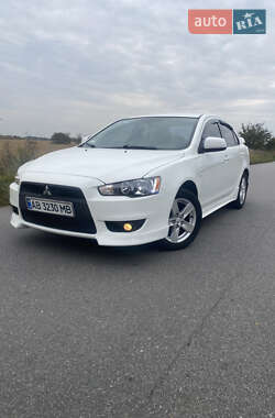 Седан Mitsubishi Lancer 2008 в 