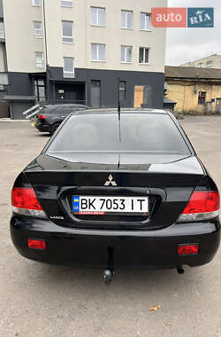 Седан Mitsubishi Lancer 2007 в 