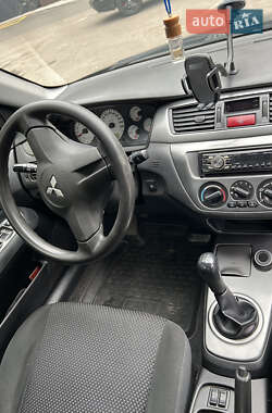 Седан Mitsubishi Lancer 2007 в 