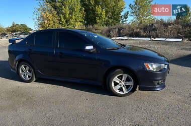 Седан Mitsubishi Lancer 2007 в Днепре