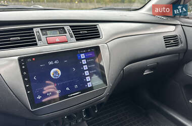 Седан Mitsubishi Lancer 2009 в 