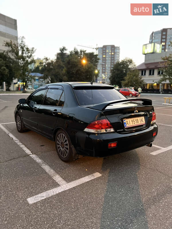Mitsubishi Lancer 2006