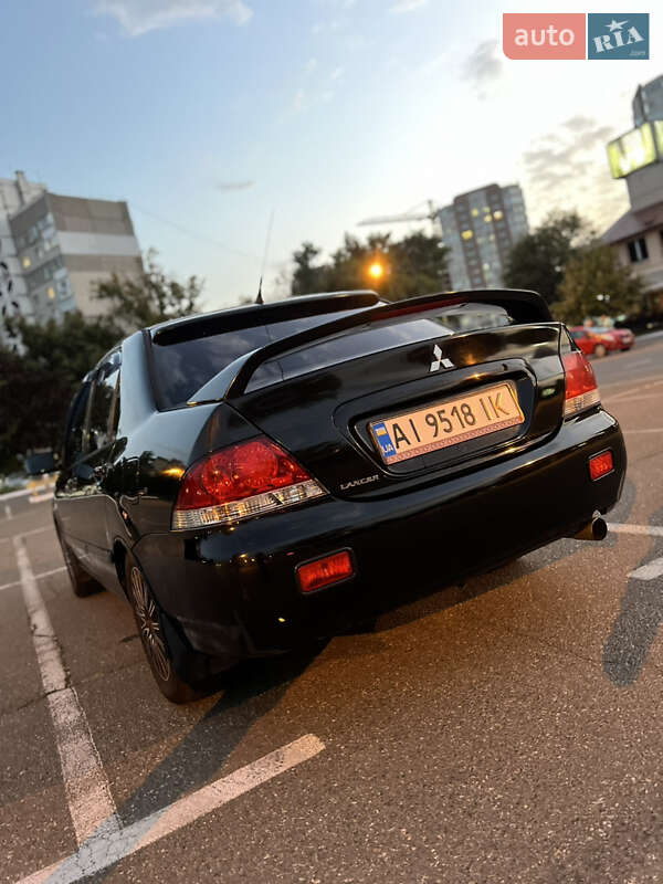 Mitsubishi Lancer 2006