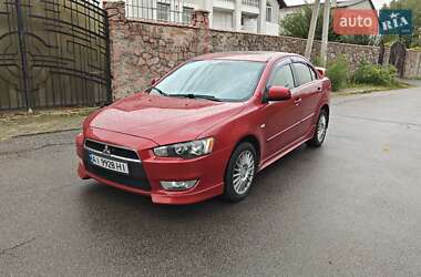 Седан Mitsubishi Lancer 2007 в 