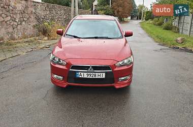 Седан Mitsubishi Lancer 2007 в 